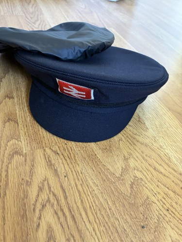 British rail driver hat - british, driver’s