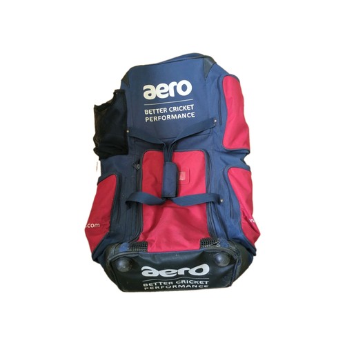 Aero wheelie cricket bag - aero,