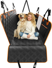 Hard Bottom Dog Hammock Back