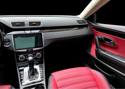 Interior dash trim cover - dash, set