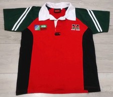 Kenya Rugby World Cup Shirt - Canterbury Small S Jersey Top - G2L