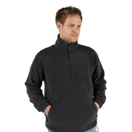 Mens fleece jacket full - fleece,