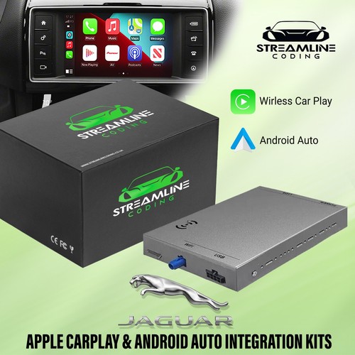 Jaguar pace apple - jaguar, carplay