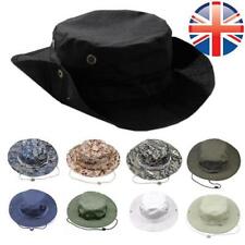 VDL Boonie Jungle Hats Bucket US ARMY PREMIUM Sun Cap GI Mens Gift
