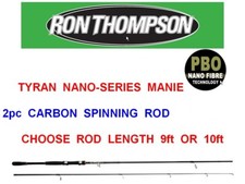 RON THOMPSON 2pc TYRAN NANO