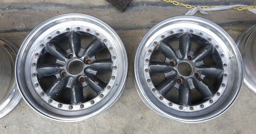 2pc jdm panasport rims - jdm, c8