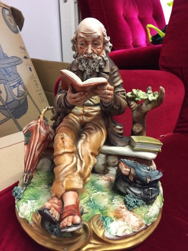 Capodimonte milio large - milio,