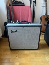 Supro Black Magick Reverb