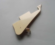 Cream 1 Ply LP Guitar