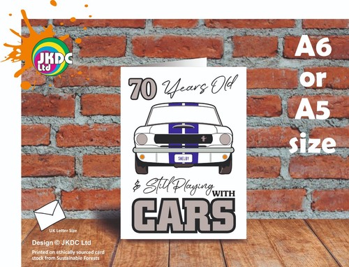 Years old still - years,