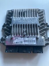 #539 PEUGEOT 407 2.0 HDI 100KW ENGINE CONTROL UNIT ECU 5WS40167H-T SW 9658345080