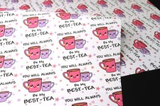 You will always bestie - always, be