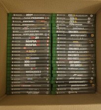 150+ Xbox One Games Bundle Joblot - Pick your own games - *Multi-Buy Discount*