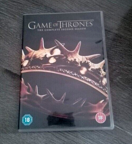 Game thrones season 2 - game, of