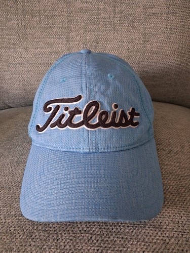 Titleist embroidered logo - embroidered,