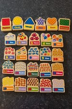 Children's chunky wooden
