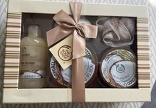 The Body Shop Coconut Shower