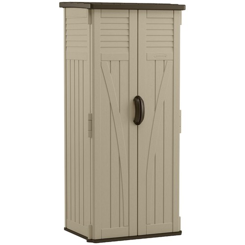 Suncast cubic feet - 22,