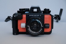 Nikon Nikonos V Orange