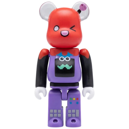 Bearbrick 100 series 52 - 100%,