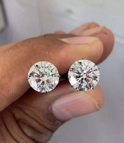 Pair round cut - pair,