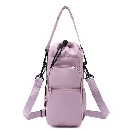 Water bottle bag - bottle, thermos