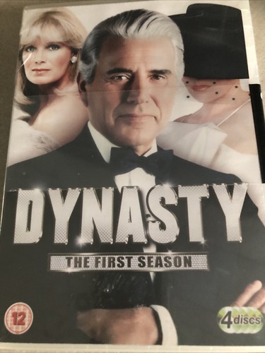 Dynasty the complete first - dynasty,