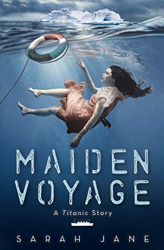 Maiden voyage titanic - a,