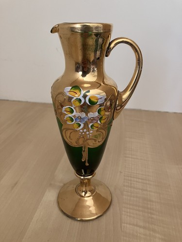 Czech bohemian green gold - bohemian,