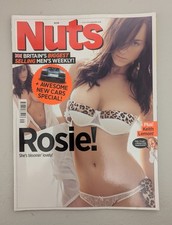 Nuts Magazine - Dec 2012 -