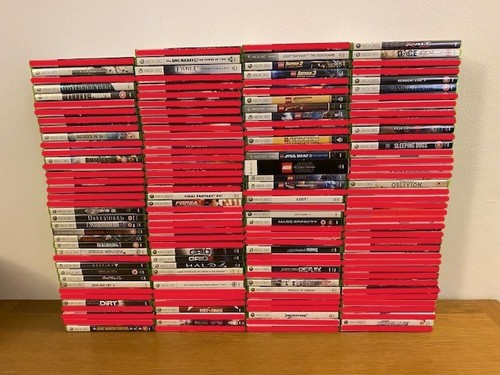 Xbox 360 games - **, *