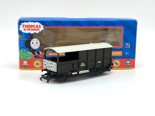 Repaired hornby gauge - hornby, oo