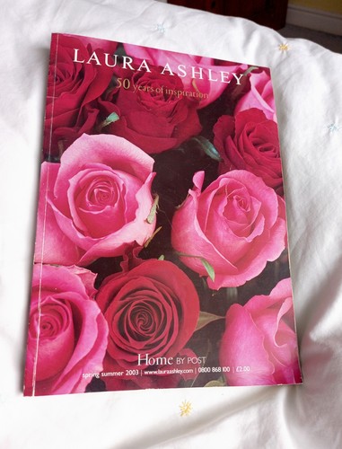 Laura ashley home catalogue - home,