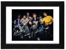 December 10 Signed Autograph