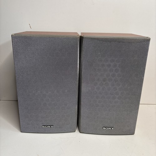 Sony cnez7 stereo bookshelf - sony,