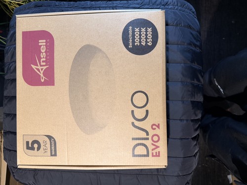 Ansell lighting disco - lighting,