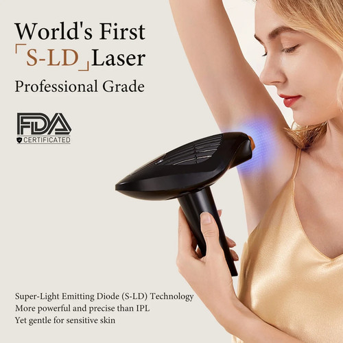 Viqure laser hair removal - viqure,