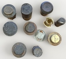 Lot of 9 Flame Spreaders Rayo, Aladdin, Miller, Socony, BB & C, B&H, P&A