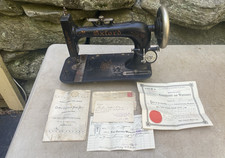 Vintage oxford treadle - vintage,