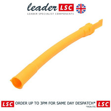 Engine Oil Level Dipstick Guide Tube Funnel VW Golf Mk4 SDi TDi 038103663 New