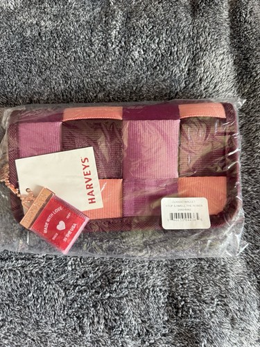 Harvey seatbelt bag wallet - harvey's,