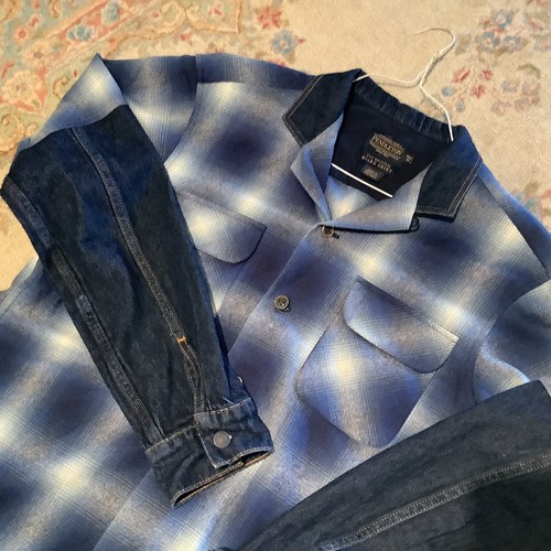 Vintage pendleton original - vintage,