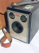 Vintage Kodak Brownie Model I