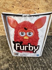 Hasbro 2012 Furby ~ Red /