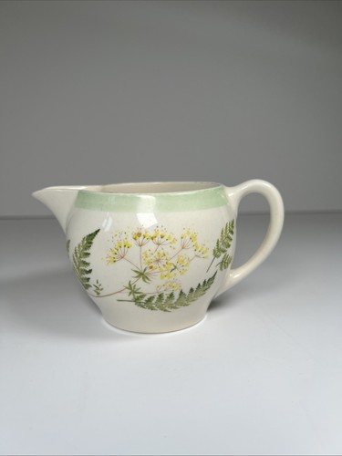 Johnson bros milk jug - -,