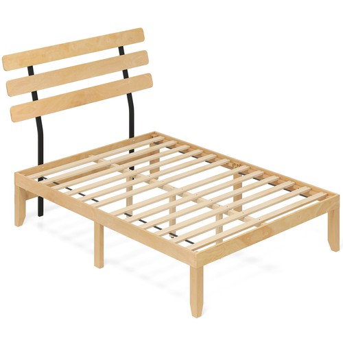 Costway double size bed - double,