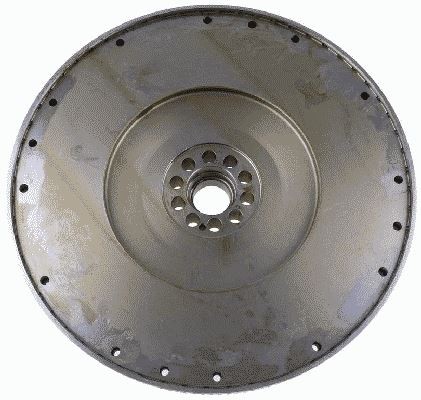 Flywheel for man tga - flywheel,