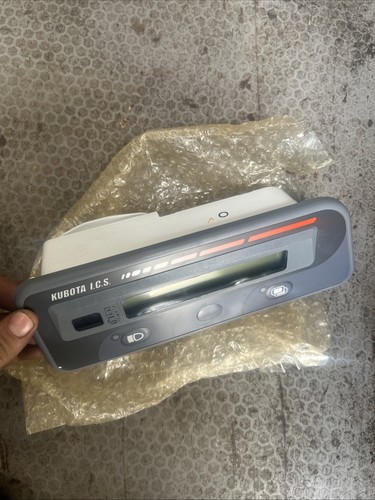 Kubota digger dashboard fits - kubota,