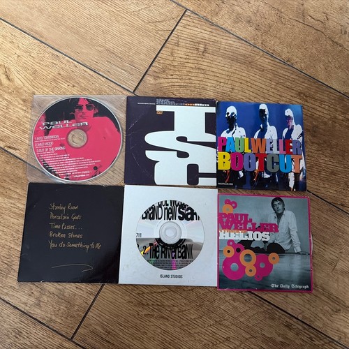 Paul weller collection - weller,