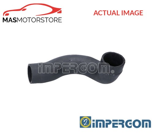 Charge air cooler intake - air,